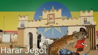 🌍 **Welcome to Harar Jugol &ndash; The Walled City of Wonders! 🇪🇹✨**