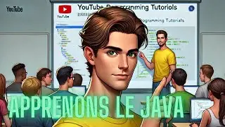 VLOG : episode 3 Apprenons je Java - Les tableaux #java #tutorial #education #code