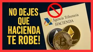 🚨 C&oacute;mo Comprar Criptomonedas SIN que Hacienda te Robe 💸🔥