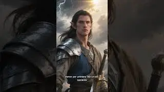 ⚔️El Amanecer de Fingolfin: El Sitio de Angband Comienza #Tolkien #Noldor #Fingolfin #Beleriand #fyp