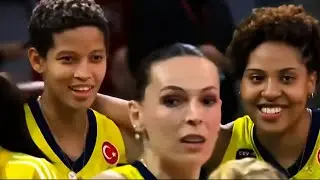 Melissa Vargas & Fenerbahce❤️💪