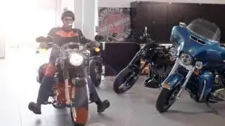 PR&Eacute;MONT HARLEY-DAVIDSON promo remisage 2016