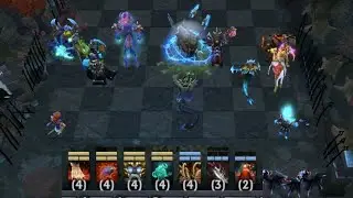 troll3 raid boss - Dota Auto Chess DAC