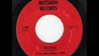 the chaparral trio - roxanne (196? )