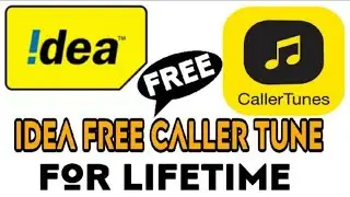 idea free life time dialer tune. #10000% # work karega