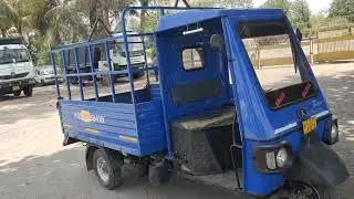 2022 ATUL SHAKTI 3WMINIPICKUP Baroda