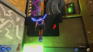 Knockout City ( 1v1 Face off ) Win