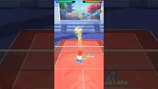 Smash Badminton Tough opponent😰#smashbadminton#badminton#viral#mobilegamer#youtubeshorts#gamingbuzz