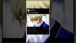 Anime badass moments💀..!!