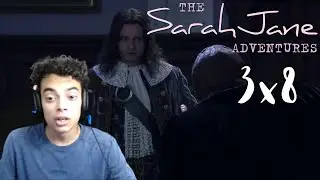 The Sarah Jane Adventures 3x8 (The Eternity Trap Part 2) REACTION