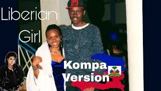 Michael Jackson - Liberian Girl Kompa Version Dance #kizomba  #kizombadance #dance #Kompa