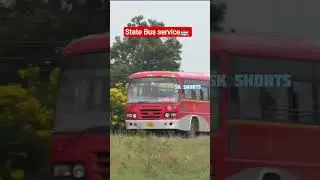 State Bus service🚌  #trendingshorts #viralshorts #shorts