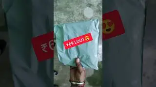 Meesho Loot Unboxing🔥 | Free Product Today | Free Product Unboxing #unboxingvideo #shorts