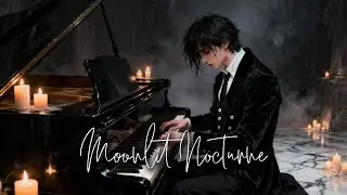 Dark Nocturne – Gothic Piano in Solitude