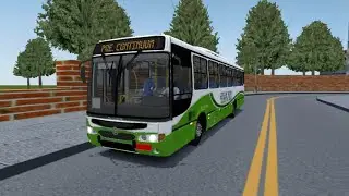 LANÇAMENTO do meu primeiro mod Marcopolo Viale MB OF-1722M Euro III