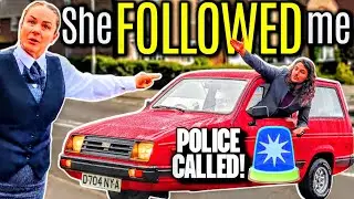 KAREN HATES MY RELIANT ROBIN! (POLICE CALLED) -S2E5