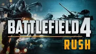 Airsoft RUSH Gameplay (FMG4 DMR Gameplay)