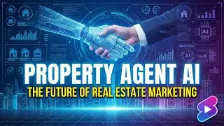 PROPERTY AGENT AI - The Future of AI Real Estate Marketing