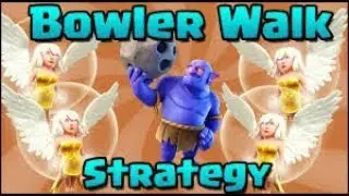 !!BOWLER WALK!!