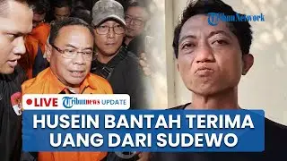 🔴LIVE: Bantahan Ahmad Husein soal Aliran Dana Bupati Pati Sudewo, Mengaku Siap Diperiksa KPK