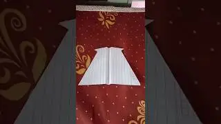 NEW FLYING SQUARE PLANE, LONGEST FLYING PAPER SMALL PLANE, HOW TO MAKE NEW FLY AIRPLANE