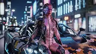 THE INFINITE PROTOCOL 🌌 AIXDIO: MINISTRY OF DRIFT // Koenigsegg Regera (Phonk Techno Trance)