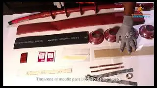 Empalmes y Terminaciones HVT 35 kV