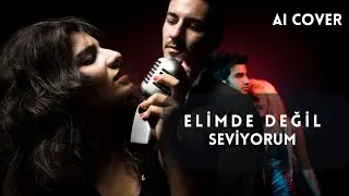 Bendeniz & Harun Kolçak – Elimde Değil Seviyorum | AI Cover | Rock A Türk