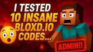 🎮 I Tried 10 Bloxd.io Codes&hellip; 😱 The Results SHOCKED Me!