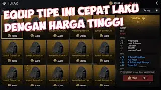 TIPS JUAL EQUIP PALING LAKU DAN CEPAT TERJUAL HARGA TINGGI - GOLD AND GLORY INDONESIA