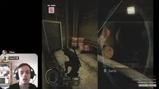 Splinter Cell : Double Agent V2 (PS2) COOP #2 FIN - Double z&eacute;ro avec Video2f1