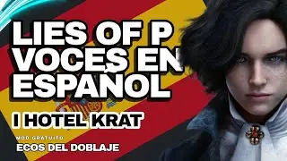 Lies of P CON VOCES EN ESPAÑOL + 1 HOTEL KRAT - RADEON 9060 XT RYZEN 5 5500 - XBOX PLAY ANYWHERE