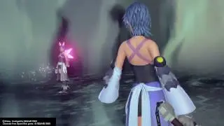 Phantom Aqua 3 - No Damage and Do A Spin Objectives - Critical Difficulty