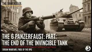 How the Panzerfaust Ended the Era of Invincible Armor