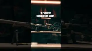 The Future of Airguns: FX Panthera