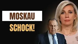 Schock aus Moskau: Dieser Schritt trifft Deutschland härter als erwartet!