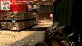 MW3 Quick Scope Montage Episode 16 #DW