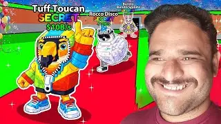 I Joined the New Year 2026 Event in Roblox Steal a Brainrot! 😱🔥 Tuff Tocan Can I Get It?