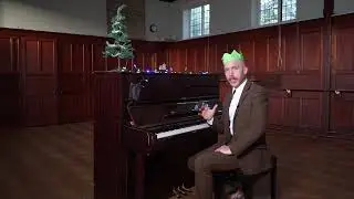 Jamie Lenman - Piano on The Atheist