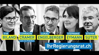 Team B&uuml;rgerlich &ndash; Regierungsratswahlen Basel-Stadt 2024 &ndash; Kampagnenfilm