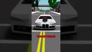 TUNEI OS CARROS DO BROOKHAVEN, E OLHA NO QUE DEU!😱🏁 #roblox  #brookhaven