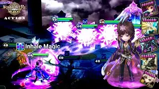 Dark Pioneer - Woonsa TEAM | RTA | Highlights - Summoners War