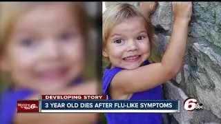 Family of toddler who died after flu diagnosis wonders if flu shot could have saved her