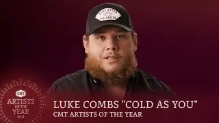 Luke Combs On His Heartbreak Hit 