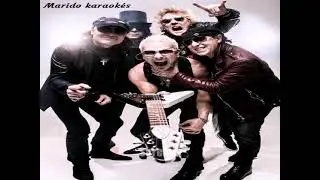 Karaok&eacute; Scorpions - Rock believer  2022