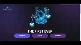 TronLine Update Automatic Reinvest With Every Withdrawal