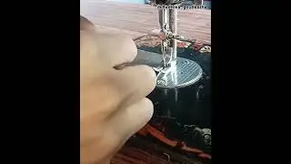 Easy thread piping #threadpipingforhands#threadpiping#pipingwiththread#trendingshorts#viralshort