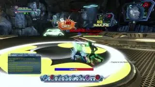 DCUO | Ice PvP Montage