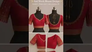&ldquo;Latest Blouse Design ✨ Simple but Classy&rdquo;