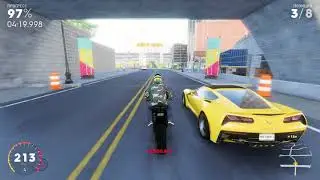 THE CREW 2 GOLD EDITION -   СТРИТРЕЙСИНГ НА МОТО